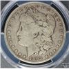 Image 2 : 1893 MORGAN SILVER DOLLAR, PCGS VG-10  KEY DATE