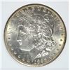 Image 2 : 1898-S MORGAN SILVER DOLLAR, ICGA CHOICE BU  BETTER DATE