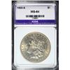 Image 1 : 1900-S MORGAN SILVER DOLLAR, ICGA  CHOICE BU+