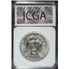 Image 4 : 1901 MORGAN SILVER DOLLAR, ICGA  AU/BU