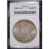 Image 1 : 1902-O MORGAN SILVER DOLLARS, ANACS MS-63