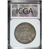 Image 4 : 1904 MORGAN SILVER DOLLAR, ICGA GEM BU+  NICE TONING