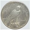 Image 3 : 1921 PEACE SILVER DOLLAR, LVCS AU/BU  BETTER DATE