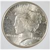 Image 2 : 1924-S PEACE SILVER DOLLAR, PCI GEM BU   SEMI-KEY