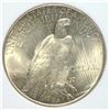Image 3 : 1935 PEACE SILVER DOLLAR, LVCS GEM BU   BETTER DATE