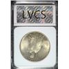 Image 4 : 1935 PEACE SILVER DOLLAR, LVCS GEM BU   BETTER DATE