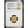 Image 1 : 120-63 BC PONTIC KINGDOM MITHRADATES VI, AV STATER GOLD NGC XF