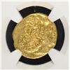 Image 2 : 120-63 BC PONTIC KINGDOM MITHRADATES VI, AV STATER GOLD NGC XF