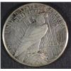 Image 2 : 1928 PEACE SILVER DOLLAR AU/BU KEY DATE