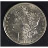 Image 1 : 1889-S MORGAN SILVER DOLLAR UNC SEMI-KEY