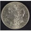 Image 1 : 1890-S MORGAN SILVER DOLLAR CH BU