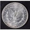 Image 2 : 1880-O MORGAN SILVER DOLLAR, CHOICE BU