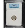 Image 4 : 1872 SEATED LIBERTY HALF DIME CCGS GRADED SUPERB GEM BU BLAST