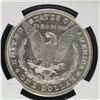 Image 3 : 1881-S MORGAN SILVER DOLLAR, NGC MS-64 PL