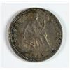 Image 1 : 1858 Liberty Seated Half Dime SUP GEM