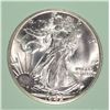 Image 2 : 1942-S WALKING LIBERTY HALF DOLLAR NTC GEM BU WHITE, REALLY NICE LOOKS MS65!