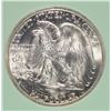 Image 3 : 1942-S WALKING LIBERTY HALF DOLLAR NTC GEM BU WHITE, REALLY NICE LOOKS MS65!
