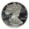 Image 2 : 1990-S AMERICAN SILVER EAGLE PCI GRADED PERFECT PROOF DCAM