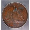 Image 2 : 1864 AUSTRIA MEDAL HAUSER-1133 WURZ-6925, PCGS AU DETAILS RARE!!!