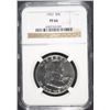 Image 1 : 1957 FRANKLIN HALF DOLLAR, NGC PF-66
