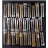 Image 1 : ( 30 ) ROLLS OF 1943-D LINCOLN STEEL CENTS