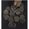 Image 2 : ( 30 ) ROLLS OF 1943-D LINCOLN STEEL CENTS