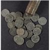 Image 2 : ( 30 ) ROLLS OF 1943-S LINCOLN STEEL CENTS