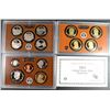 Image 3 : 2010 & 2011 U.S. PROOF SETS - ORIGINAL PACKAGING