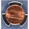 Image 3 : 1982 LINCOLN CENT ZINC LARGE DATE PCGS MS67 RD