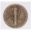 Image 3 : 1916-D MERCURY SILVER DIME AGP VG
