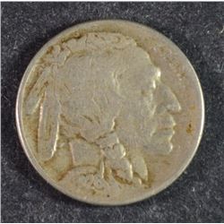 1926-S BUFFALO NICKEL, F/VF  KEY DATE