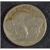 Image 2 : 1926-S BUFFALO NICKEL, F/VF  KEY DATE