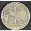 Image 2 : 1938-D WALKING LIBERTY HALF DOLLAR, XF/AU  KEY DATE