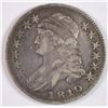 Image 1 : 1810 BUST HALF DOLLAR XF