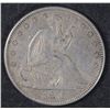 Image 1 : 1876 SEATED LIBERTY HALF DOLLAR, AU
