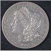 Image 1 : 1892-CC MORGAN DOLLAR XF+ KEY DATE