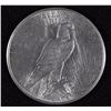 Image 2 : 1935-S PEACE SILVER DOLLAR, CHOICE BU