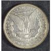Image 2 : 1879-O MORGAN SILVER DOLLAR, CHOICE BU