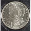Image 1 : 1880-O MORGAN SILVER DOLLAR, CHOICE BU