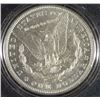 Image 2 : 1880-O MORGAN SILVER DOLLAR, CHOICE BU