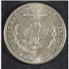 Image 2 : 1904 MORGAN SILVER DOLLAR, CHOICE BU  BETTER DATE