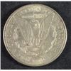 Image 2 : 1899 MORGAN SILVER DOLLAR, AU KEY DATE!