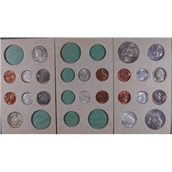 1955 DOUBLE MINT SET REPLACEMENT ENVELOPE