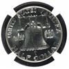 Image 3 : 1955 FRANKLIN HALF DOLLAR, NGC PF-68