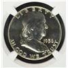 Image 2 : 1956 TYPE-2 FRANKLIN HALF DOLLAR, NGC  PF-67