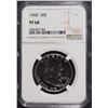 Image 1 : 1960 FRANKLIN HALF DOLLAR, NGC PF-68