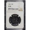 Image 1 : 1963 FRANKLIN HALF DOLLAR, NGC PF-68