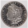 Image 2 : 1879-CC MORGAN SILVER DOLLAR, PCI CHOICE BU PL KEY DATE!