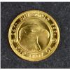 Image 2 : 2016 ONE TENTH OUNCE .999 GOLD PROSPECTOR