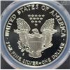 Image 3 : 1988-S AMERICAN SILVER EAGLE, PCGS  PROOF-70 DCAM  RARE!!